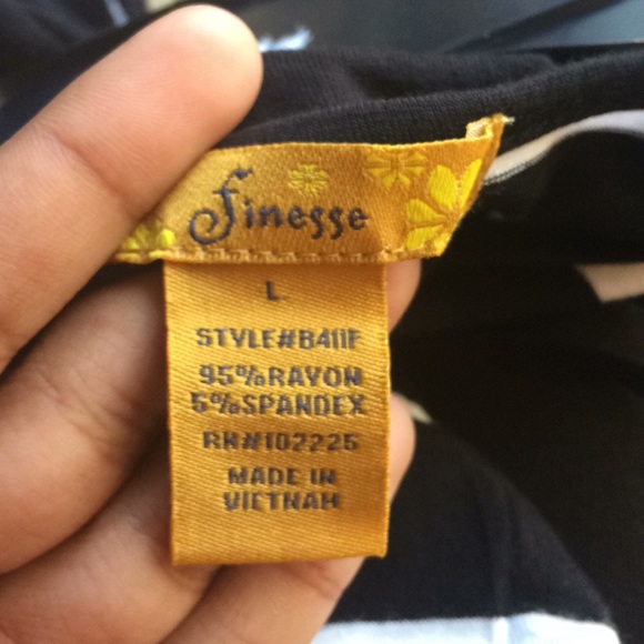 🌺 New Striped Maxi Dress 🌺 - Picture 5 of 6